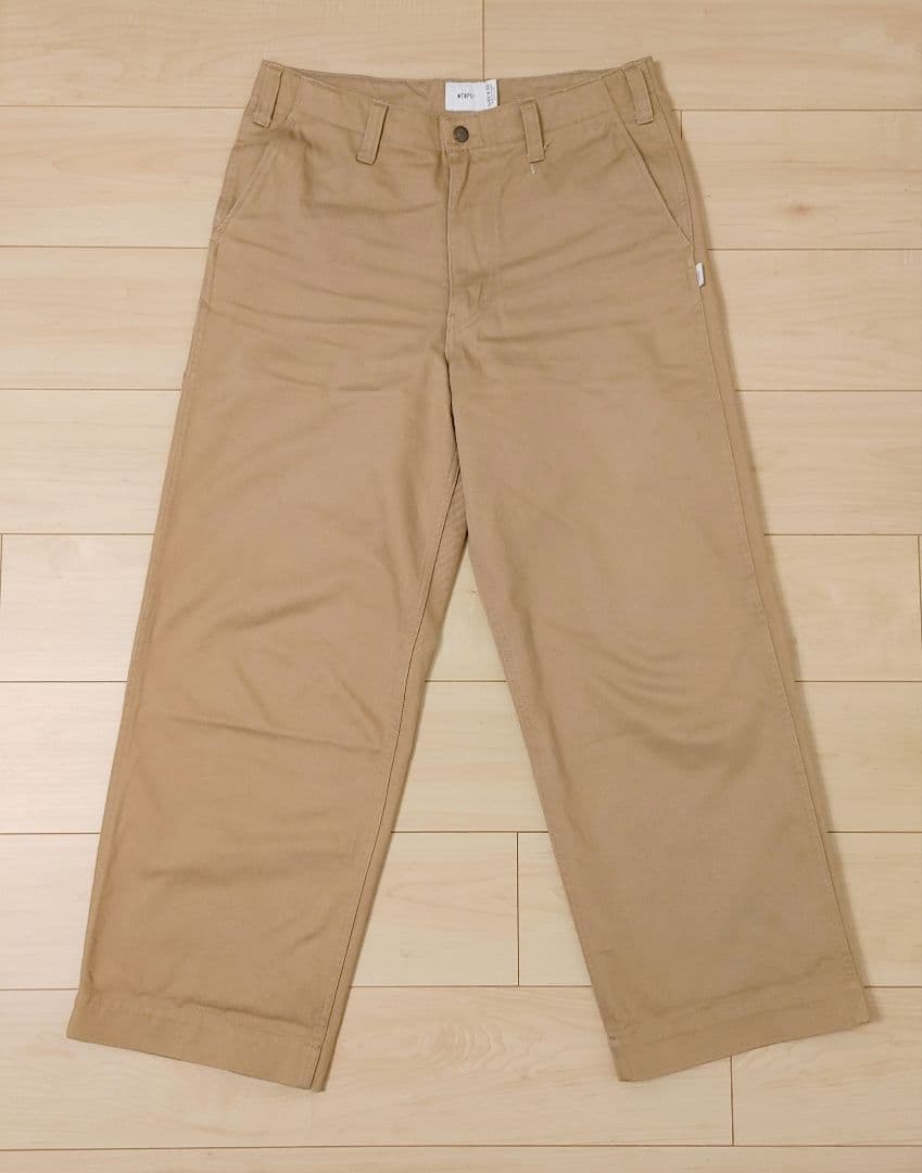 WTAPS GORILLA TROUSERS ダブルタップス ゴリラ パンツ