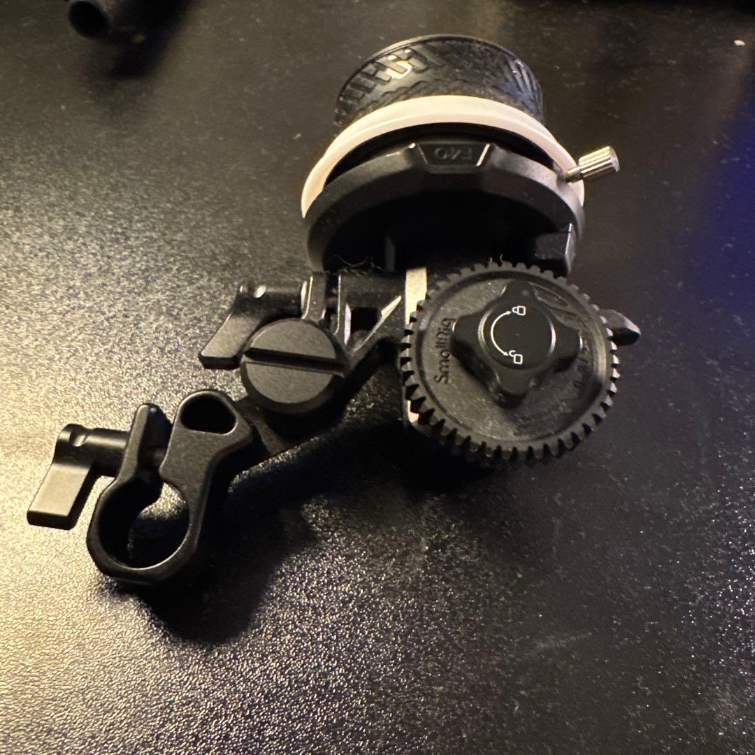 SmallRig ミニフォローフォーカス