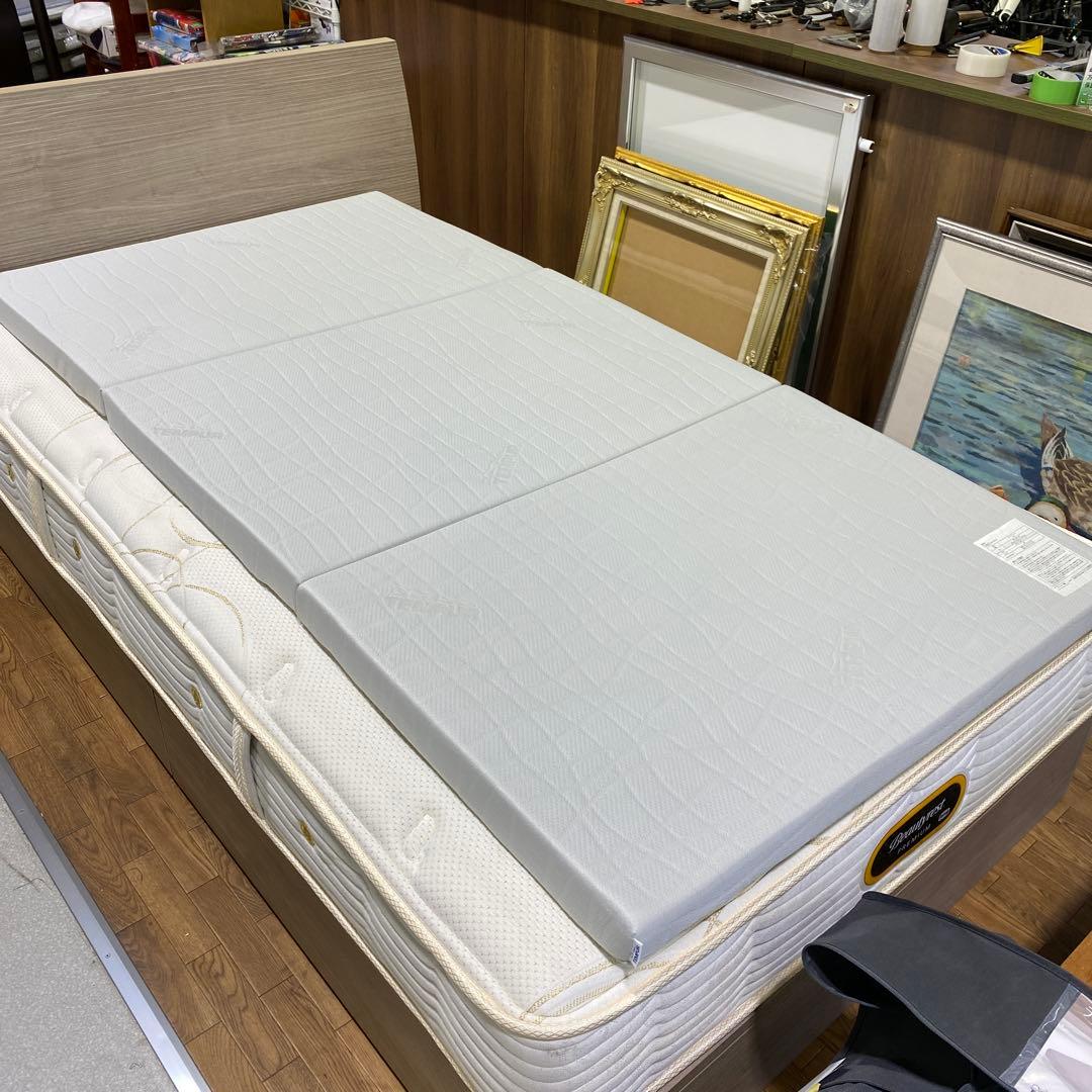 TEMPUR Futon simple シングル テンピュール マットレス