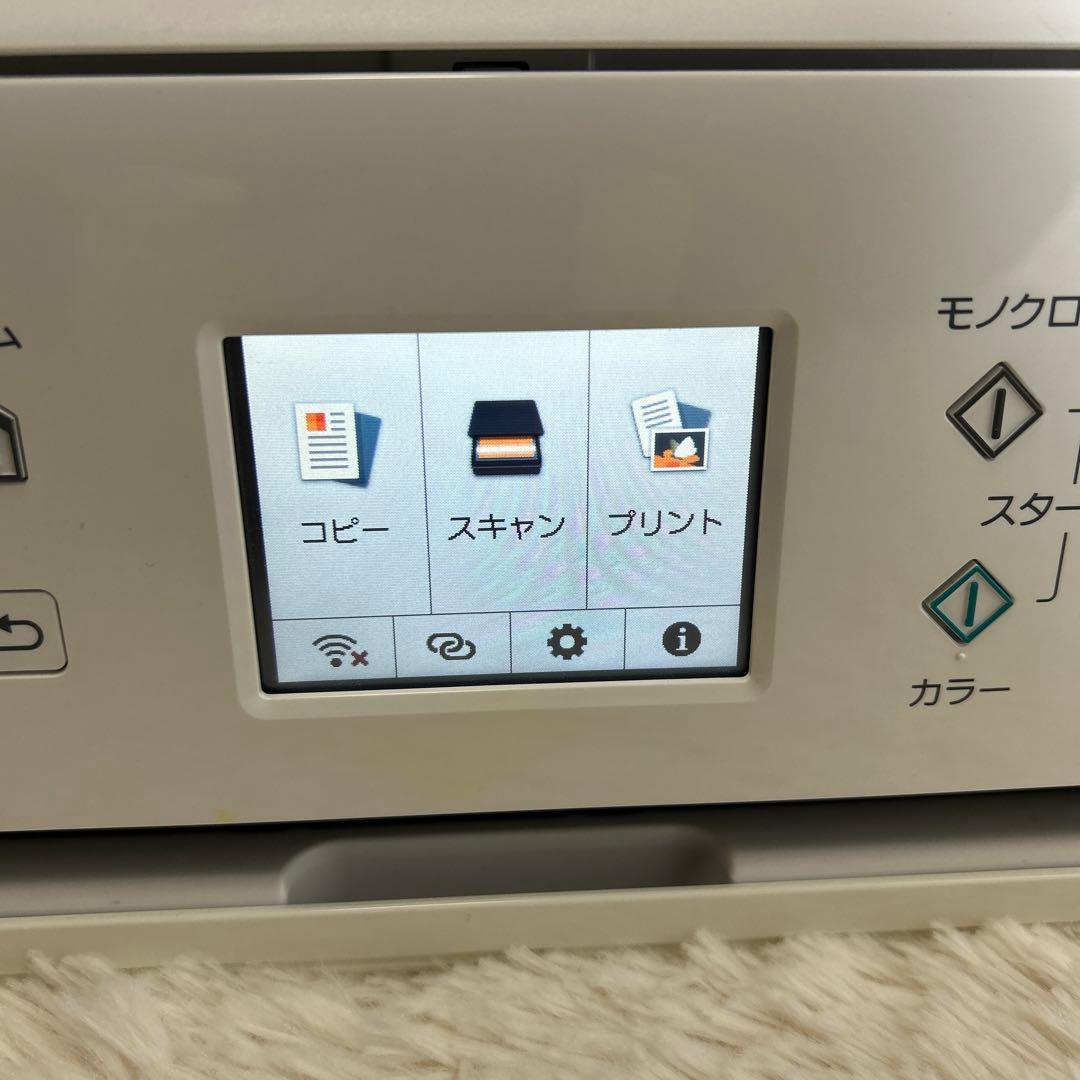 【美品】キャノン　ピクサス　 TS6330　インクジェットプリンター