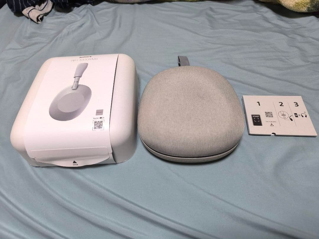 ヘッドホン SONY WH-1000XM6