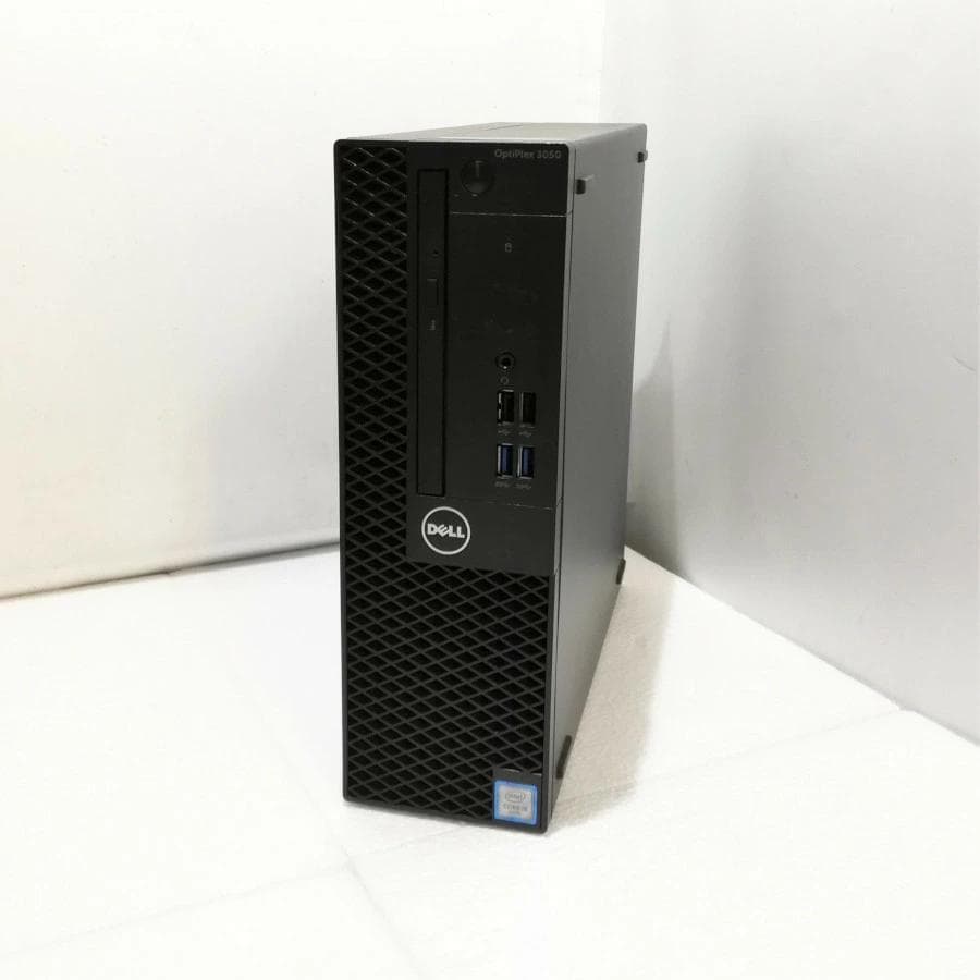 DELL　Optiplex 3050　i5-6500 8G　　新品SSD128G