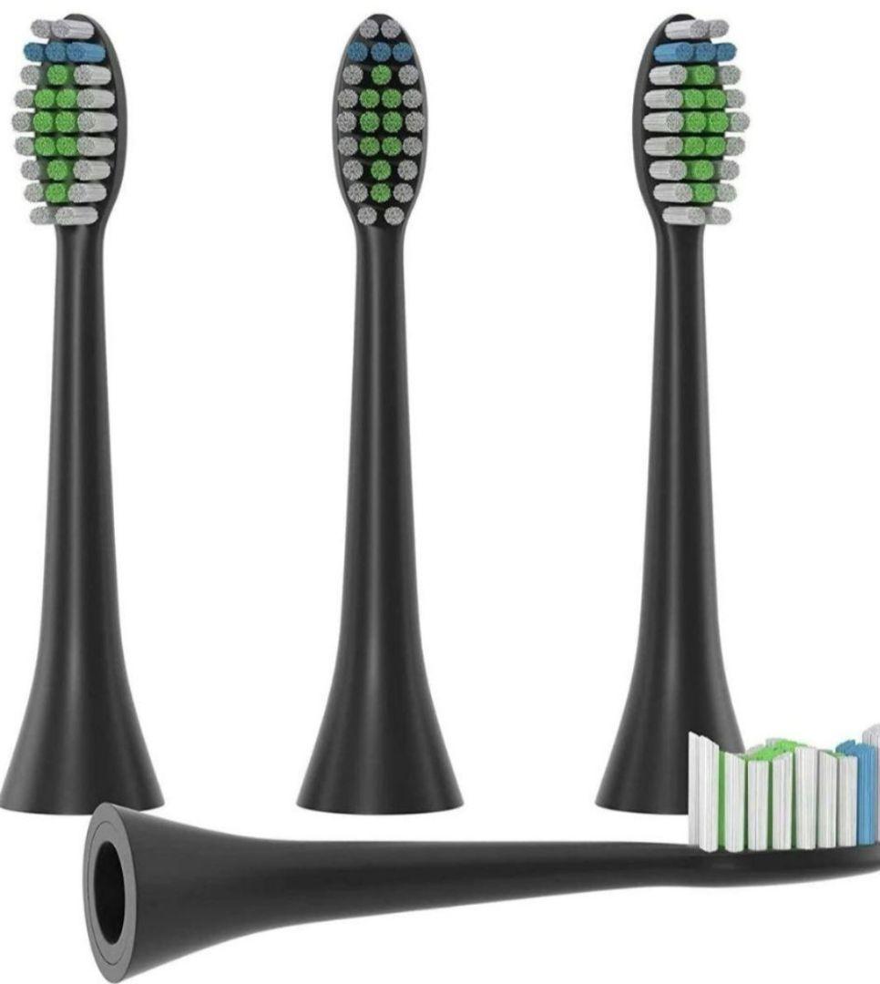 SonicareHX9096/96 A3 ホワイト6本＋互換 替えブラシセット