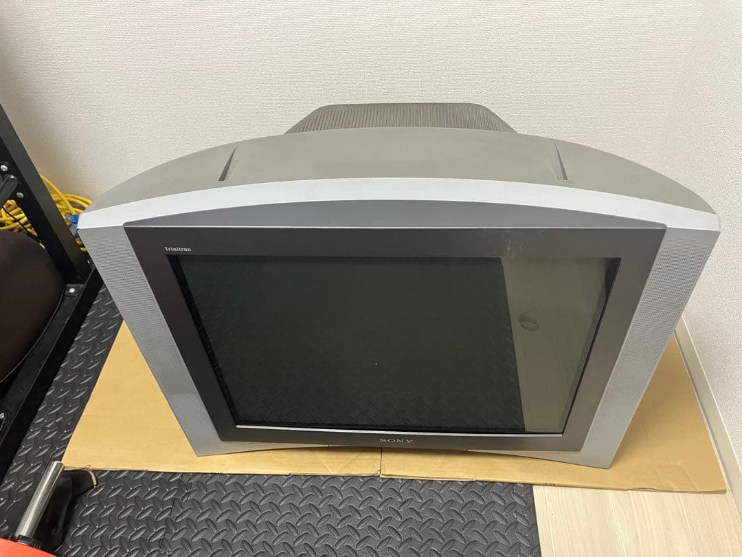 タ*バ様 SONY トリニトロン KV-29DS65 ブラウン管テレビの最高峰