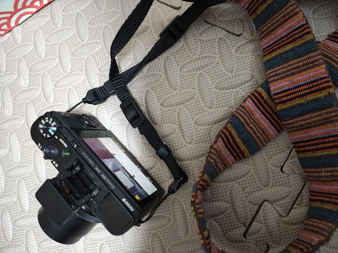 cyber-shot dsc-rx100m4　ソニー　デジカメ　デジタルカメラ