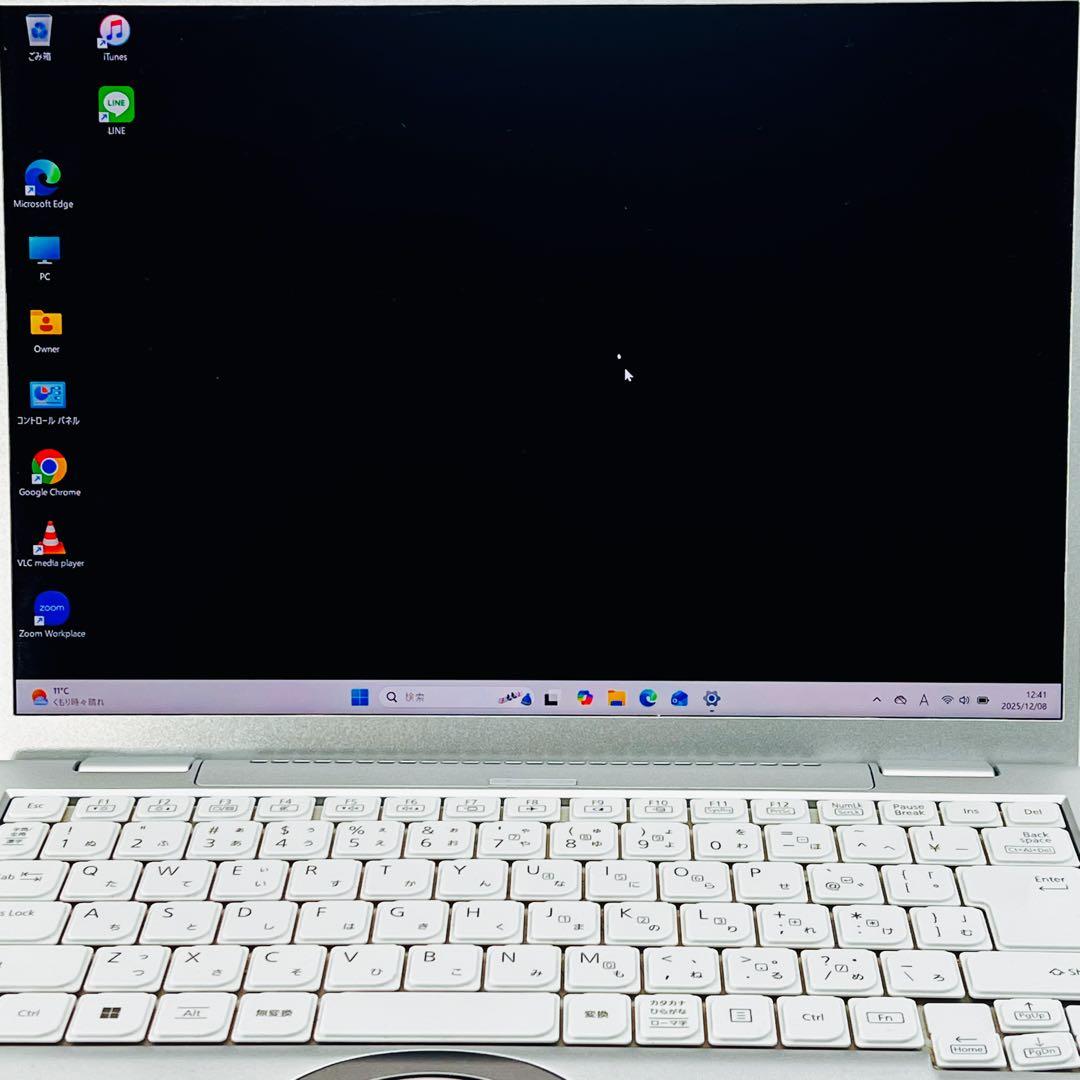 レッツノート Core i5 11世代 ノートパソコン Win11 オフィス付き