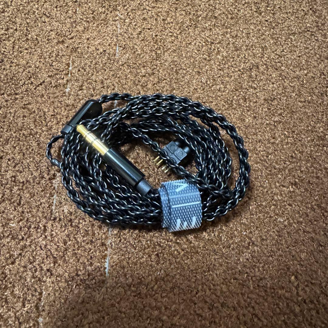 イヤホン Vision Ears VE7(universal fit)