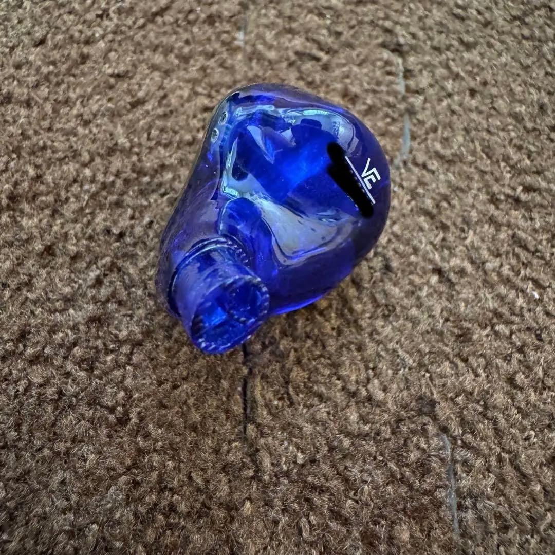 イヤホン Vision Ears VE7(universal fit)