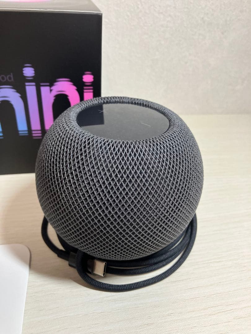 【おり】アップル Apple Pod miniホームポッド ミニ