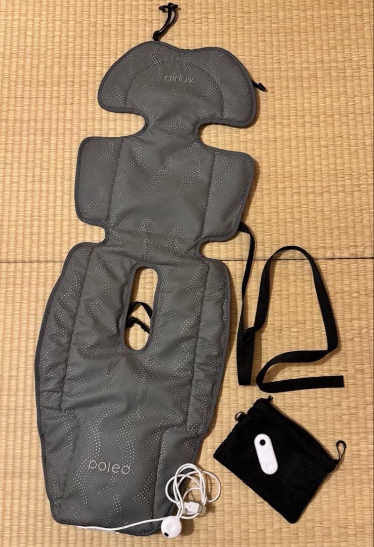 【ひ】poled airluv エアラブ 4 オレオ クッキー＆クリーム