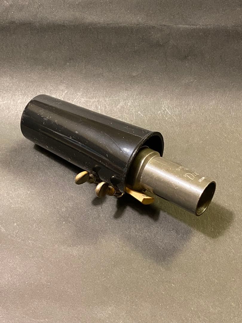 Dukoff デュコフ　テナーサックス用メタルマウスピース　D8