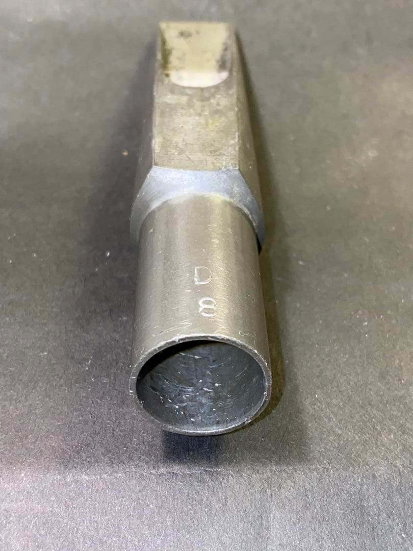 Dukoff デュコフ　テナーサックス用メタルマウスピース　D8