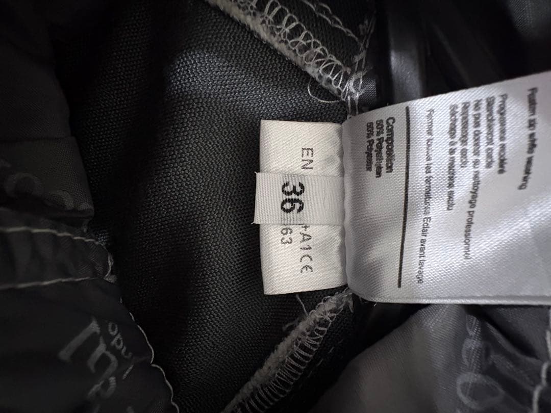 レンポールFIEジャケット