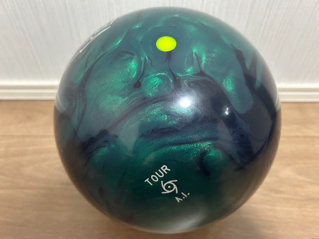 送料込み【新品】IQツアーA.I.　ストーム　15ポンド3オンス　26