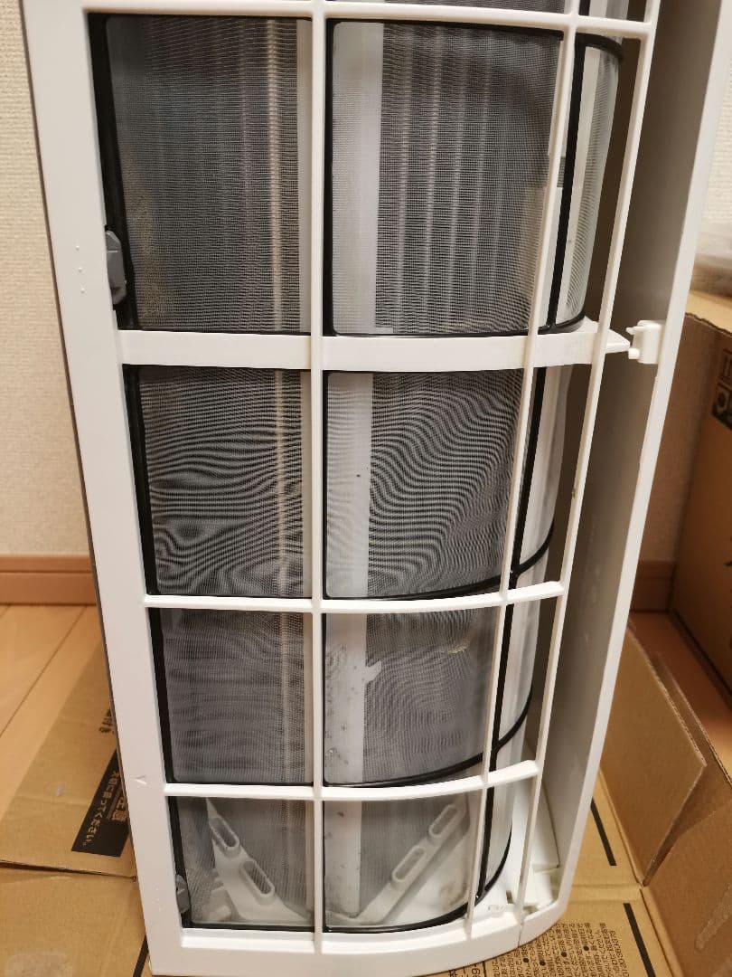 【引き取り限定】ダイキン ビックカメラ限定モデル ６畳 AN22XEBKS-W