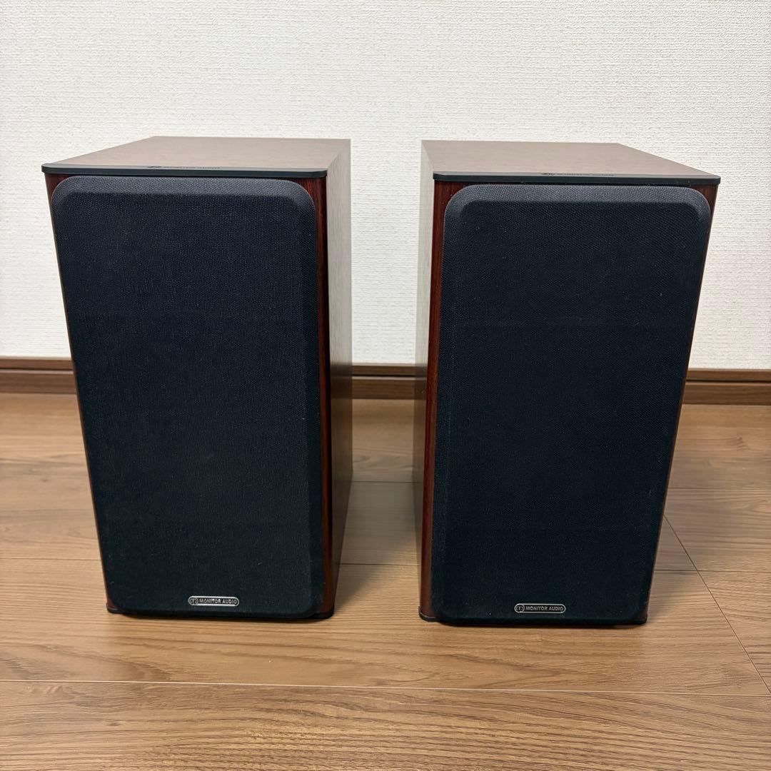 【美品】MONITOR AUDIO BRONZE2 Rosemah 2台1組
