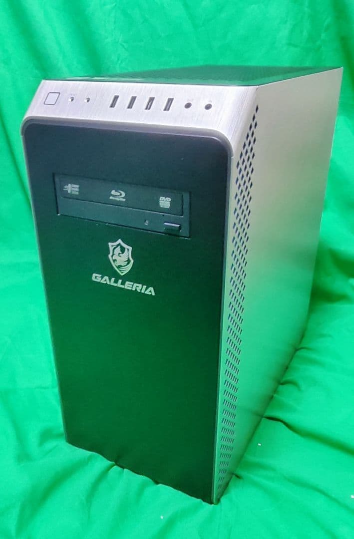 GALLERIA PCケース