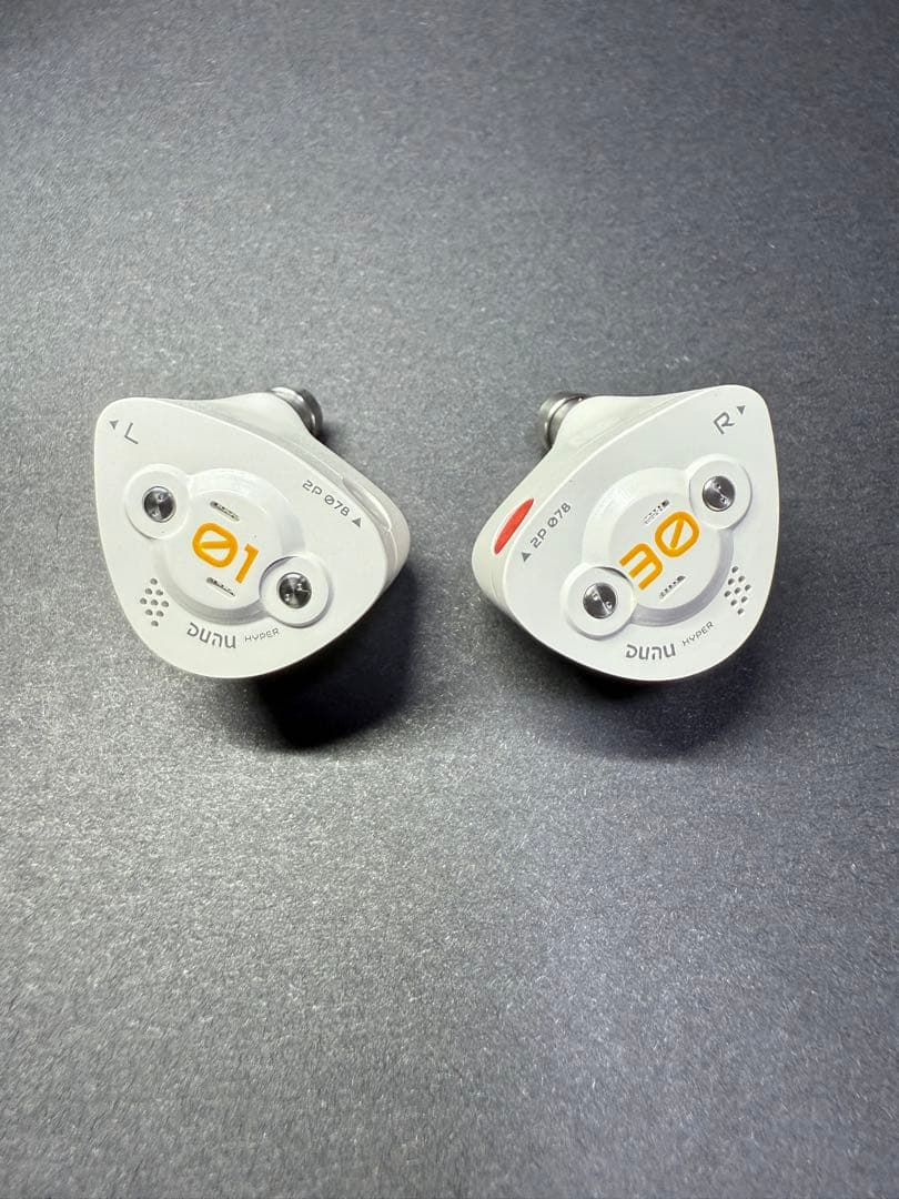 DUNU DK3001BD 2pin版