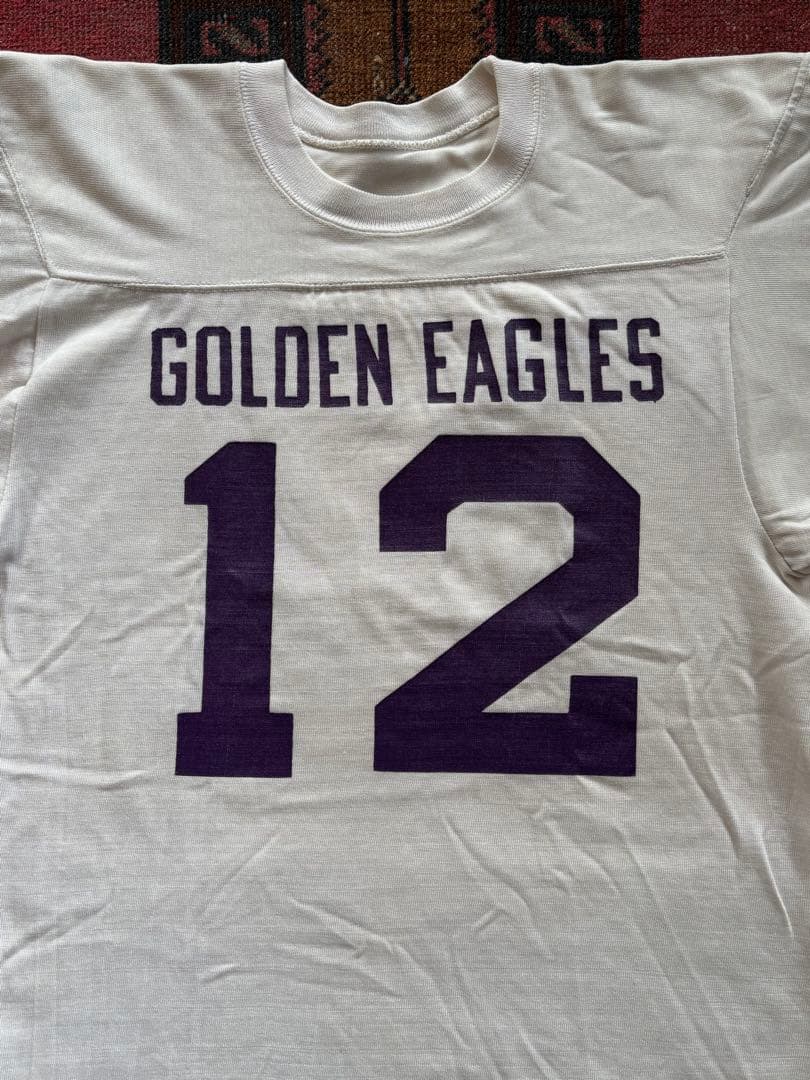 70s champion フットボールt