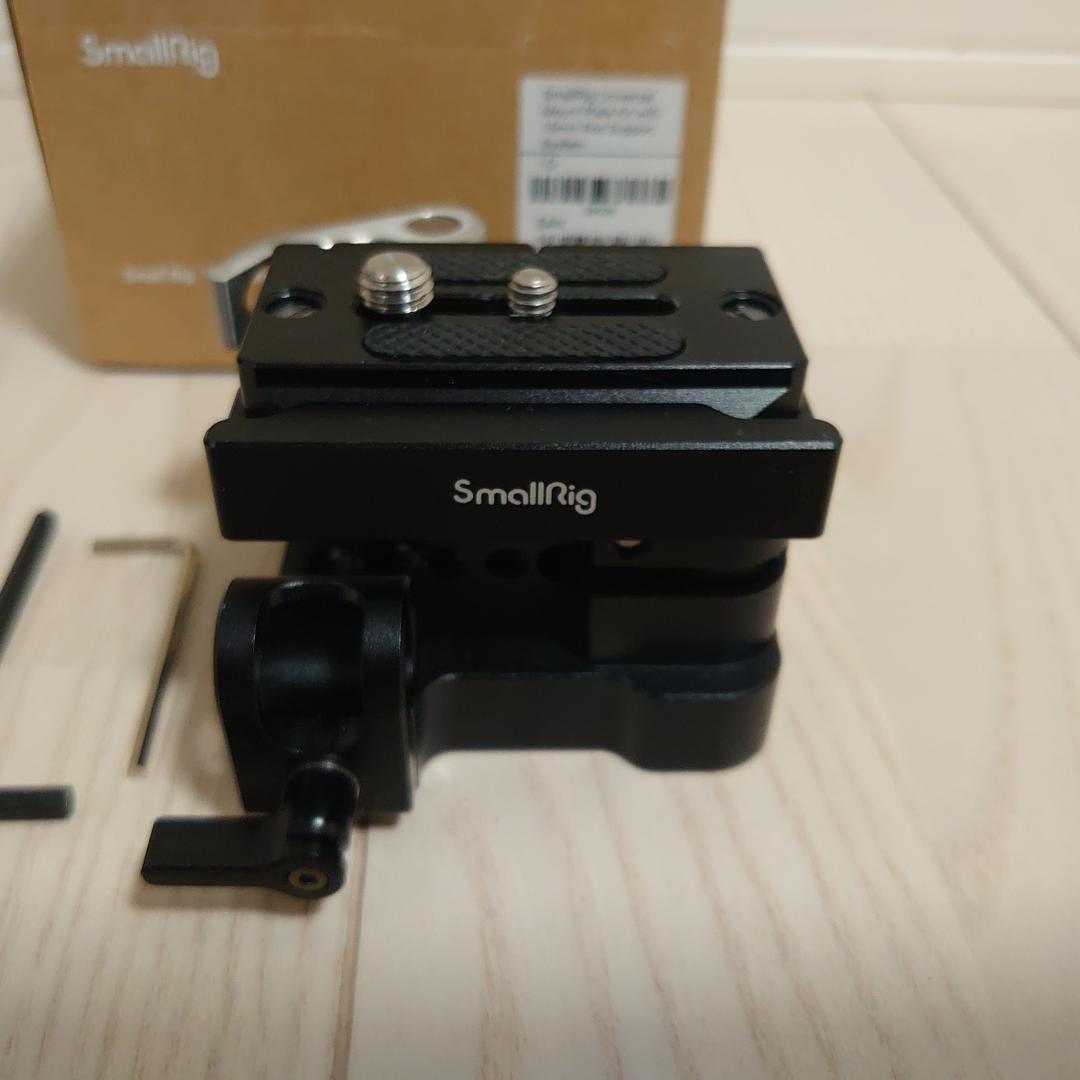 【美品】SmallRig 多機能テレプロンプター 3646 セット