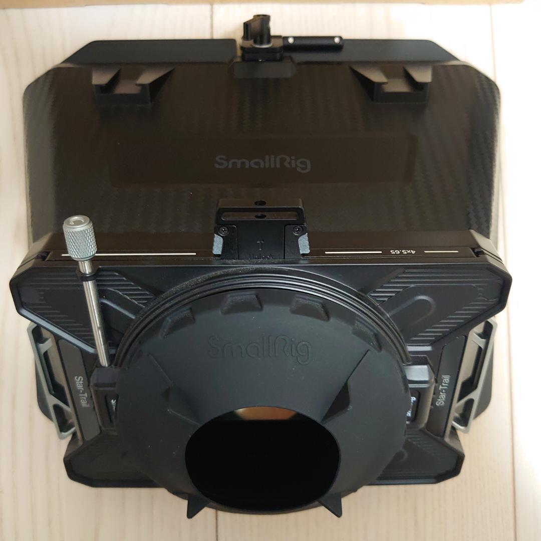 【美品】SmallRig 多機能テレプロンプター 3646 セット