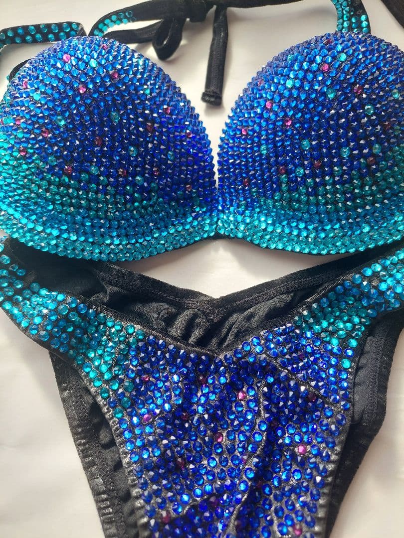 JBBF ボディフィットネスビキニ