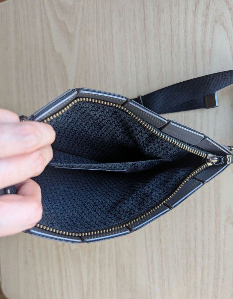 バオバオ イッセイミヤケ ボディバッグ