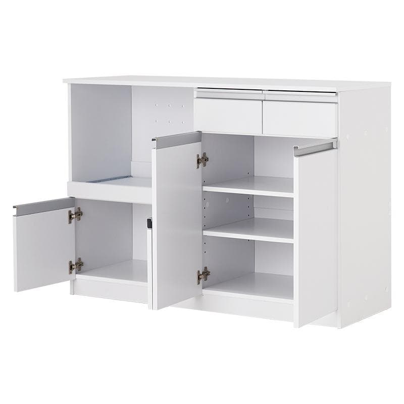 フォロー割【訳あり・新品】キッチンカウンター キャビネット　アウトレット