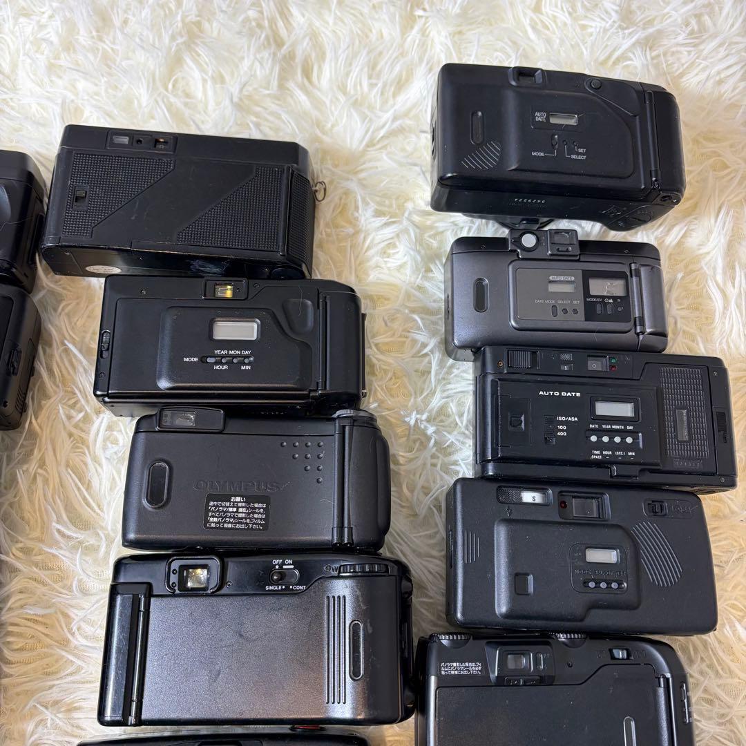 30個 ジャンクカメラ まとめ売り