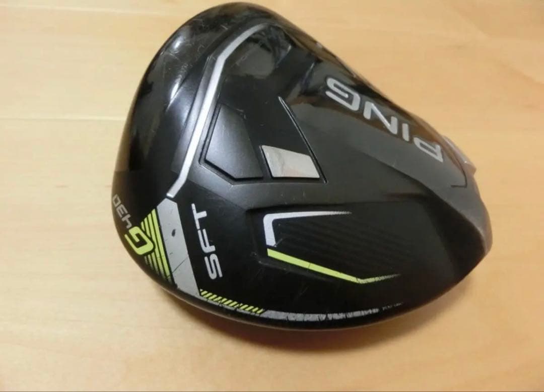 PING ピン G430 HL SFT 1W 10.5°ヘッドカバー付き