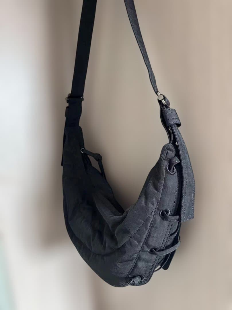 LEMAIRE ソフトゲームバッグ　スモール