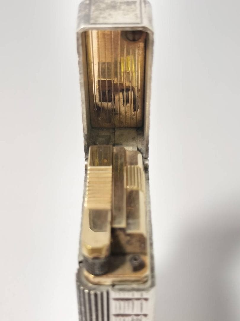 S.T. Dupon デュポン　ヴィンテージ ライター　着火確認済み