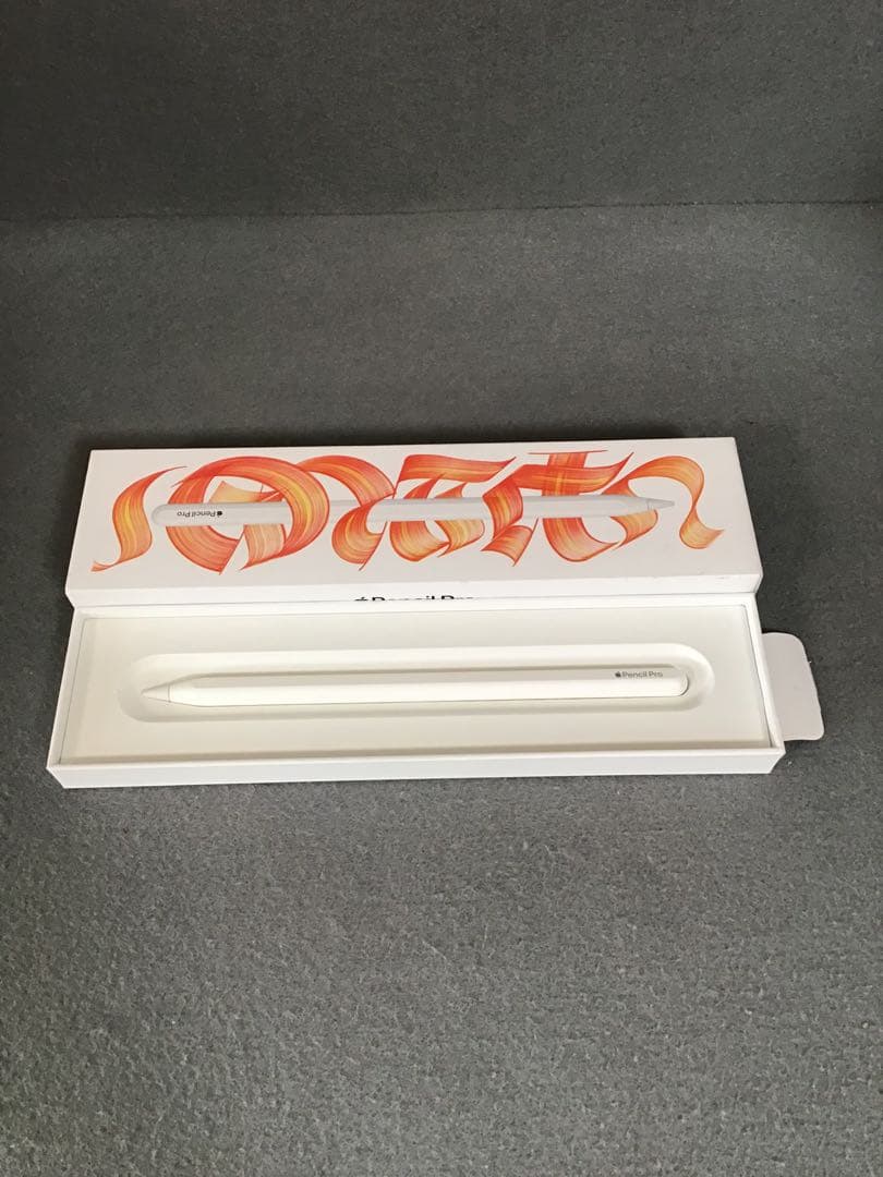 超美品　Apple Pencil Pro MX2D3ZA/A