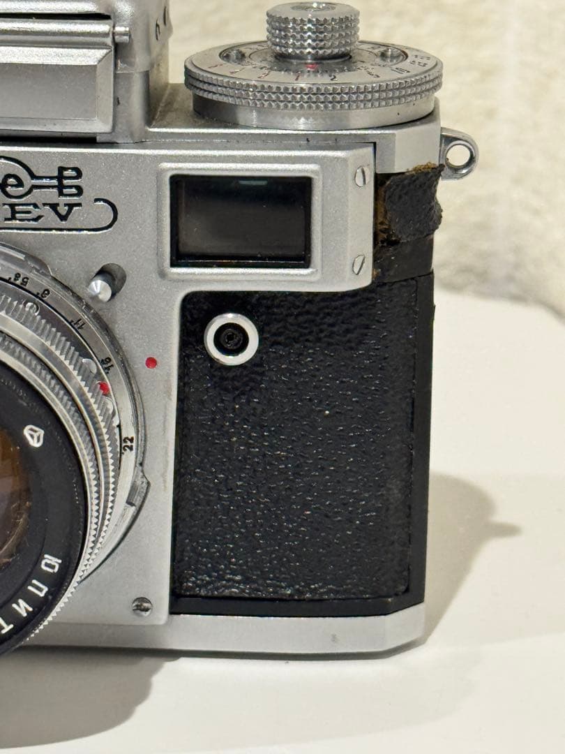 KWEB KIEV HIEV ヴィンテージ￼カメラ