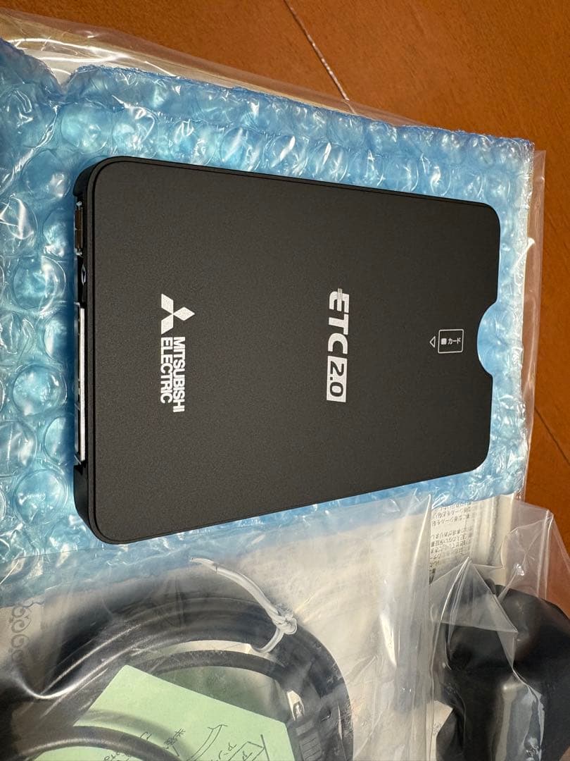 三菱電機 ETC2.0車載器 EP-E216SBG1