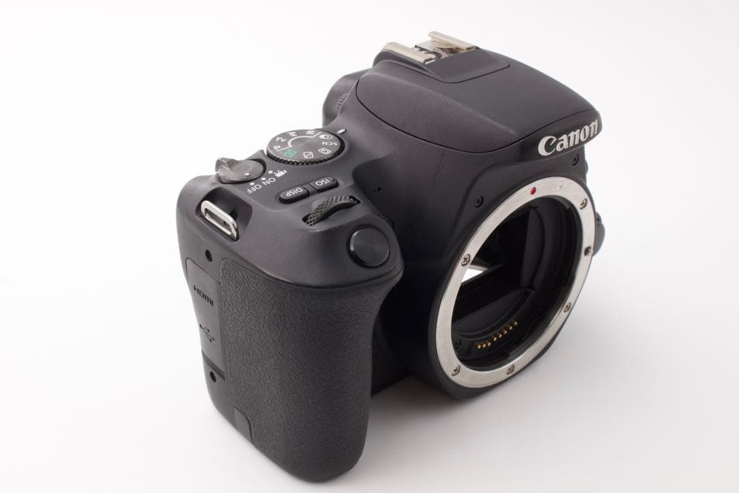 Canon EOS Kiss X9 ダブルレンズ　Wi-Fi Bluetooth