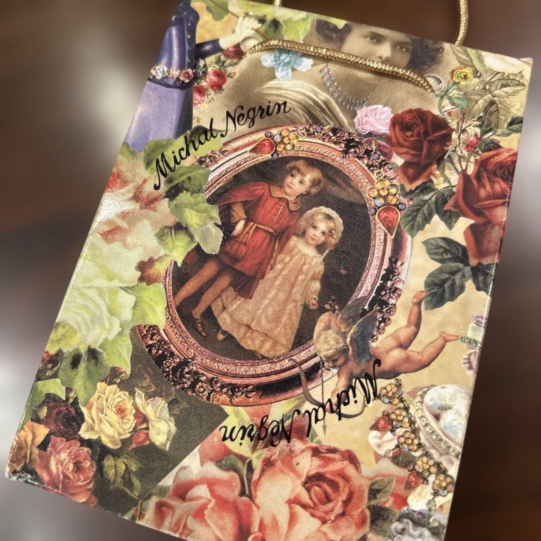 ミハエルネグリン　ネックレス