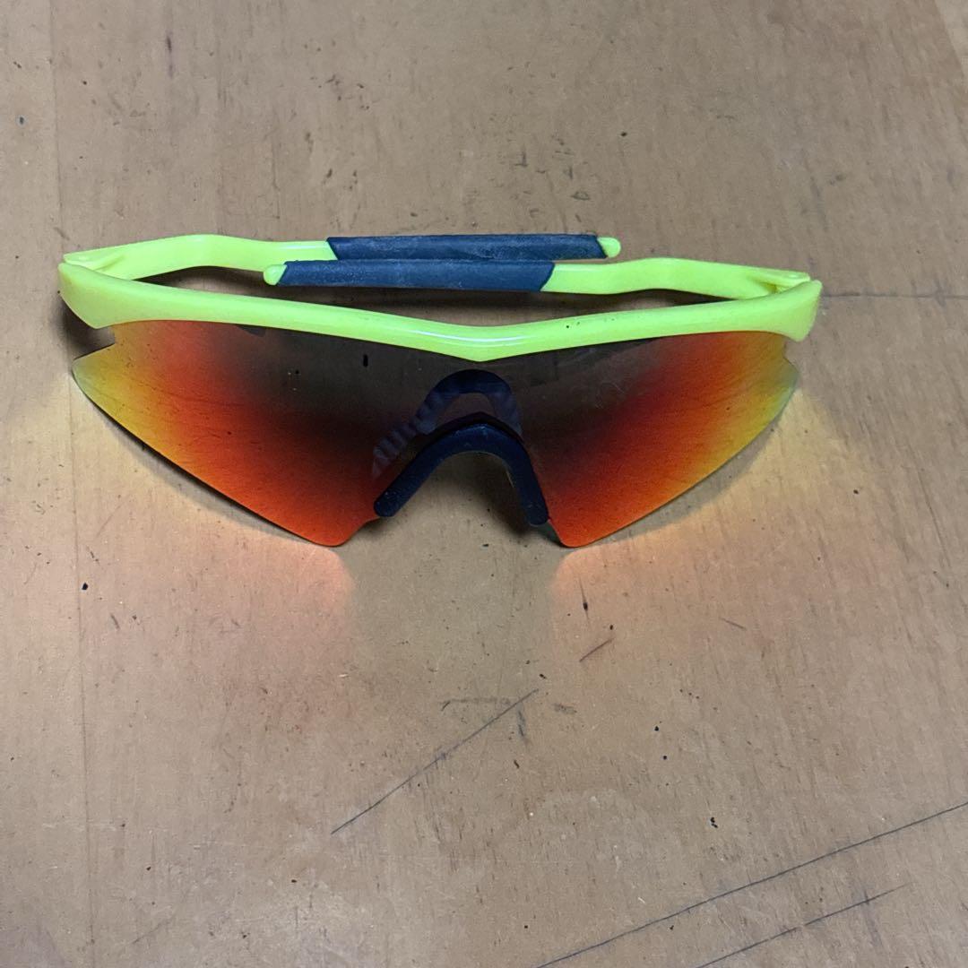 90s OAKLEY MFrame Mumbo 初期型 archive y2k