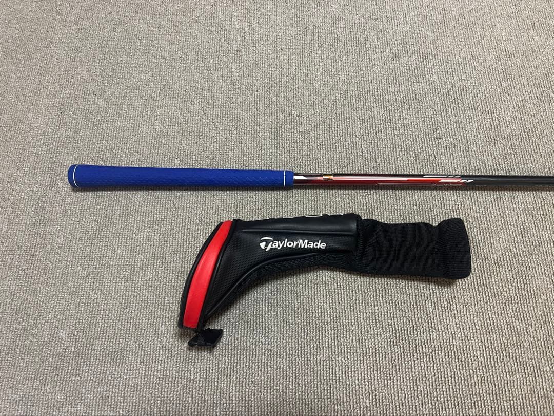 クラブ：テーラーメイド ステルス ユーティリティー 4UT ロフト22°