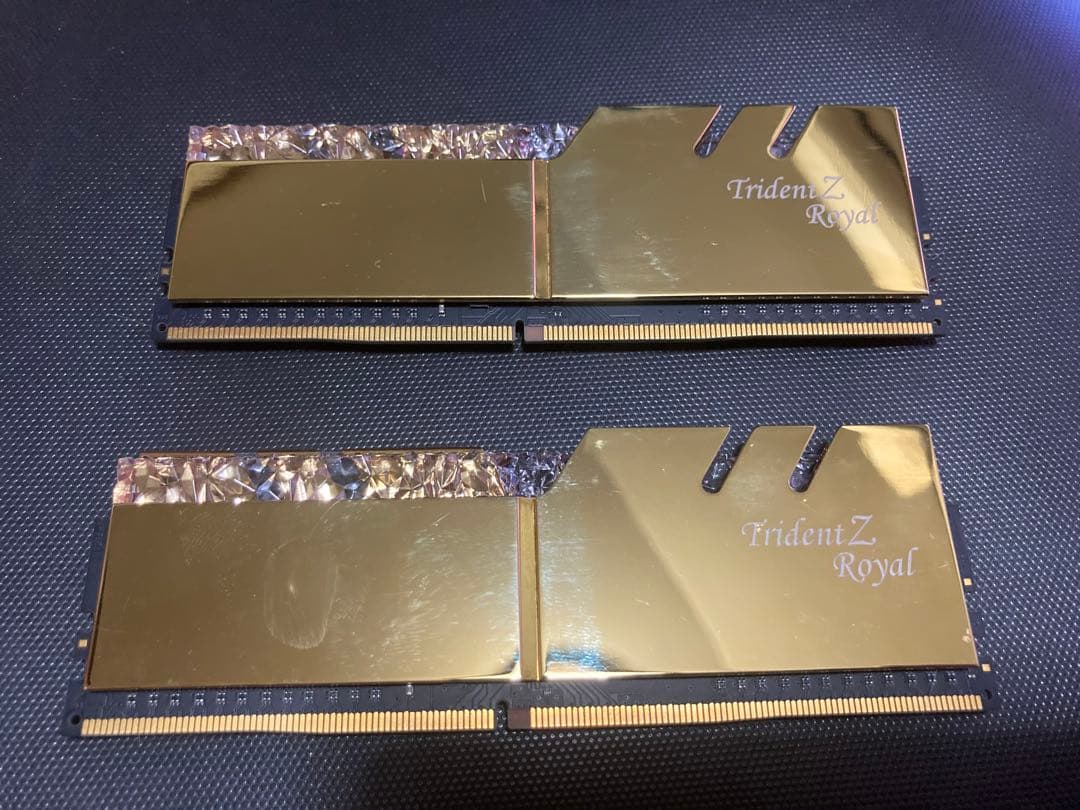 メモリー G.SKILLTrident Z  DDR4 3600MHz 16GB