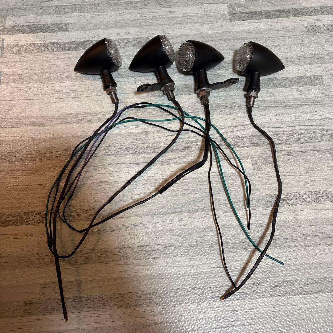 ハーレー　スポーツスター　ウィンカー