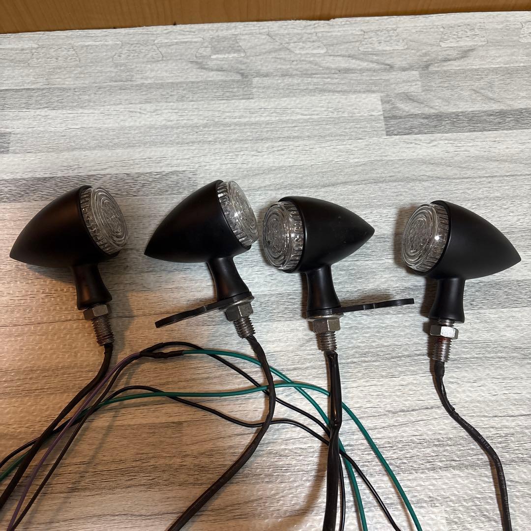 ハーレー　スポーツスター　ウィンカー