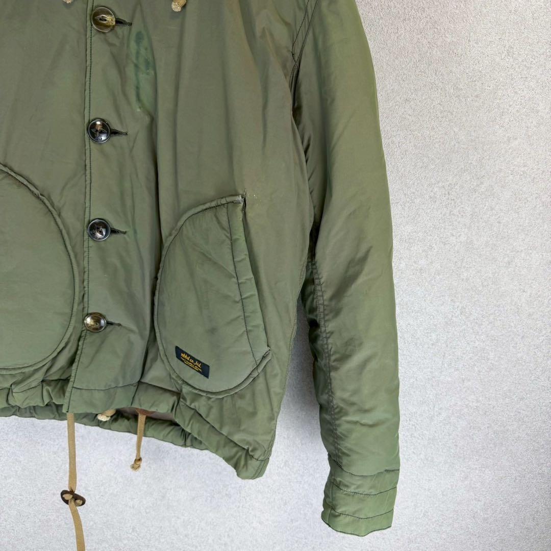 希少 名作 NEIGHBORHOOD B-9 NC-JKT ネイバーフッド