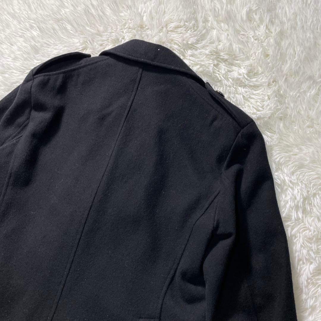 PPFM ナポレオンジャケット Pコート ダブルブレスト Y2K Mサイズ