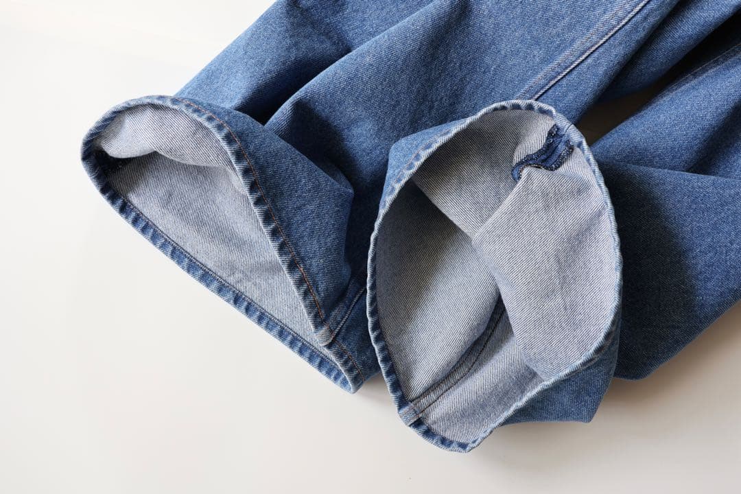 o*!様 CHIEKO+ デニムセットアップ TEDDY 38