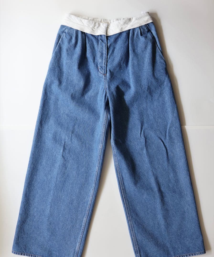 o*!様 CHIEKO+ デニムセットアップ TEDDY 38