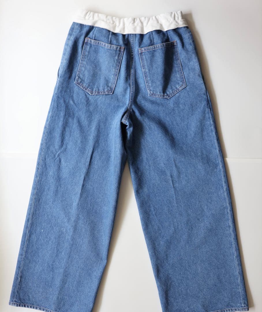 o*!様 CHIEKO+ デニムセットアップ TEDDY 38