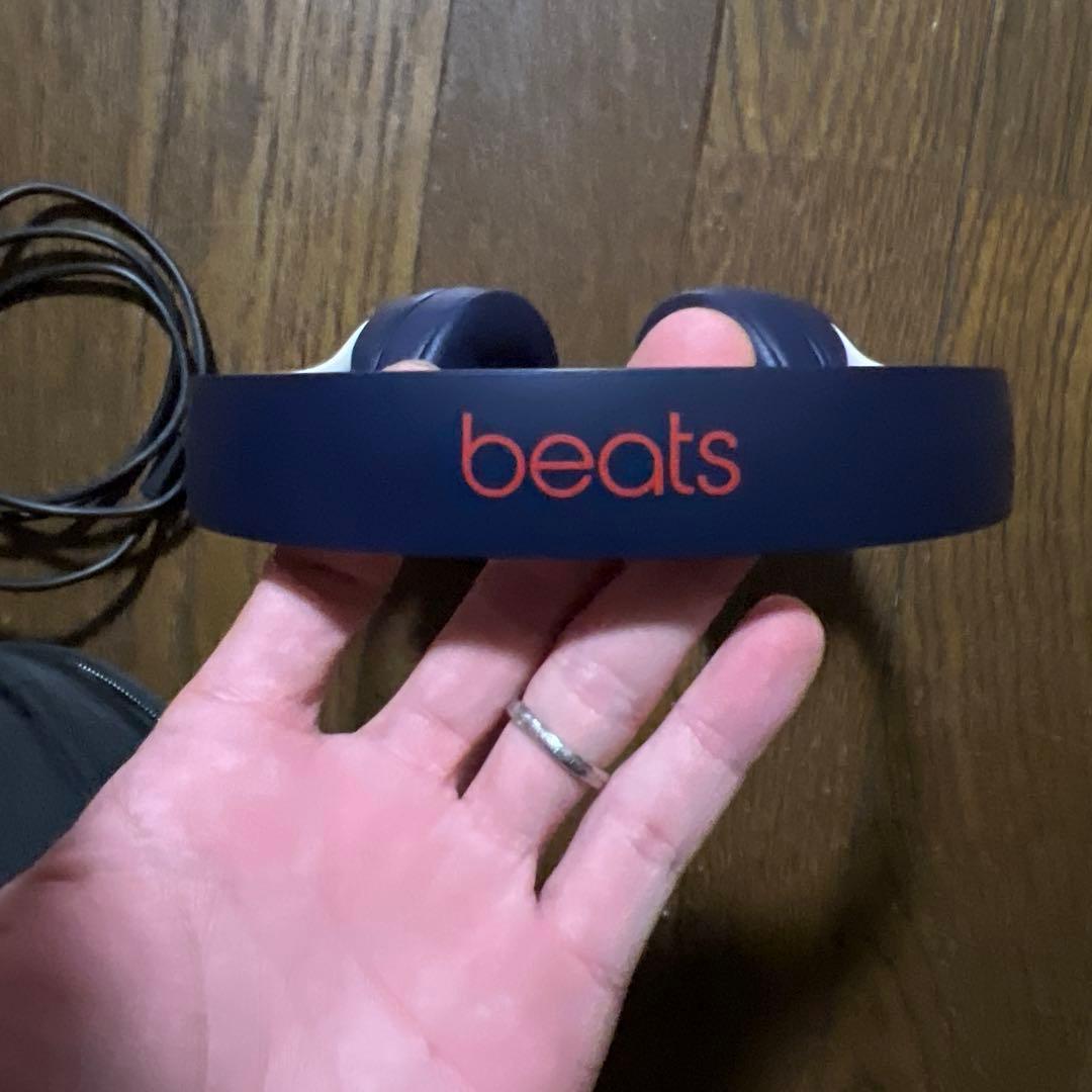 Beats solo3 クラブコレクションカラー ケース付き