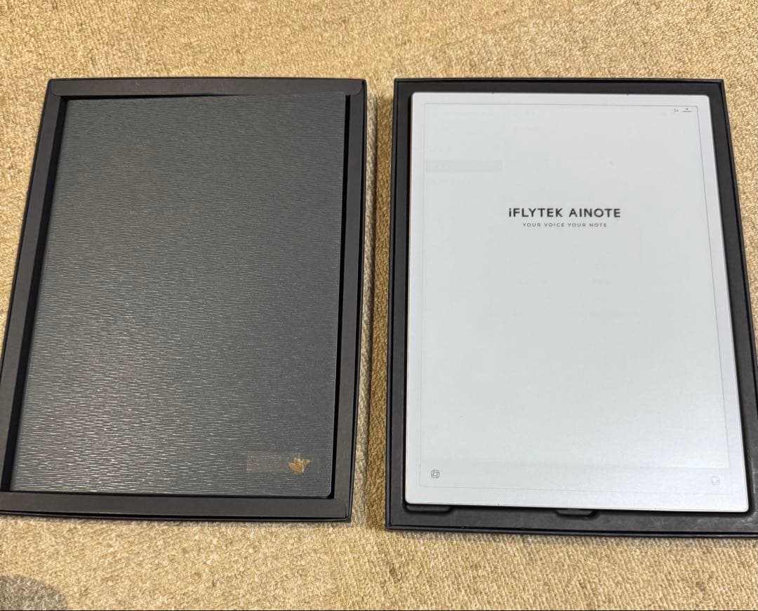 AINOTE 2 AIスマートノート オールインワンセット 美品