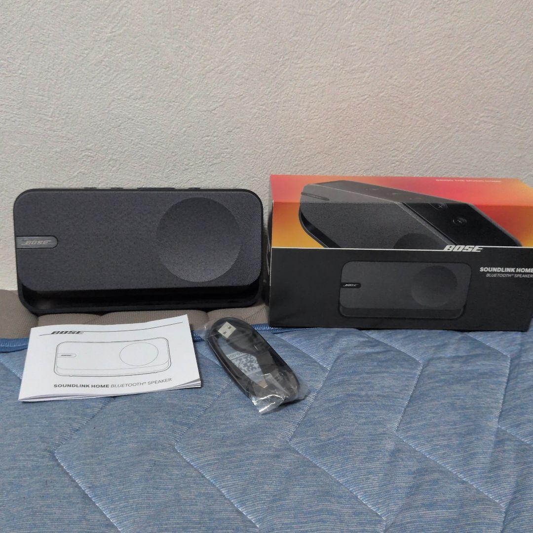 スピーカー・ウーファー BOSE SOUNDLINK  Bluetooth SPEAKER